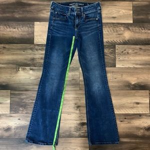 American Eagle Super Stretch Artist Flare